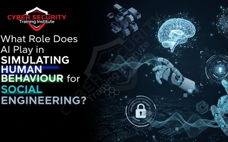 What Role Does AI Play in Simulating Human Behavior for Social Engineering?