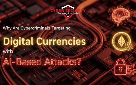 Why Are Cybercriminals Targeting Digital Currencies with AI-Based Attacks?
