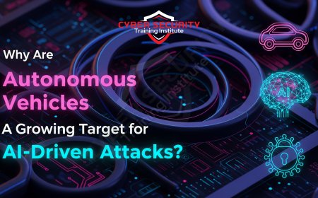 Why Are Autonomous Vehicles a Growing Target for AI-Driven Attacks?