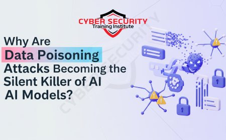 Why Are Data Poisoning Attacks Becoming the Silent Killer of AI Models?