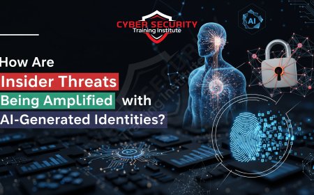 How Are Insider Threats Being Amplified with AI-Generated Identities?