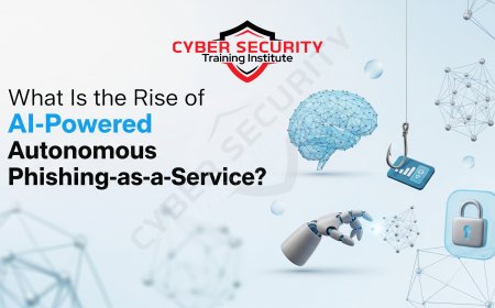 What Is the Rise of AI-Powered Autonomous Phishing-as-a-Service?
