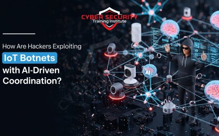 How Are Hackers Exploiting IoT Botnets with AI-Driven Coordination?