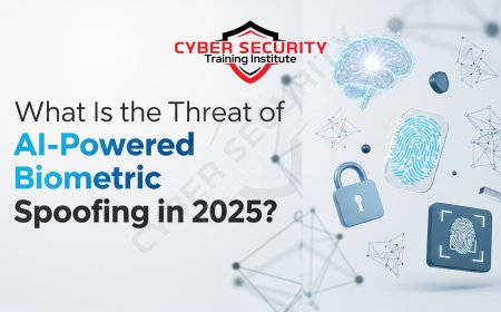 What Is the Threat of AI-Powered Biometric Spoofing in 2025?