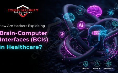 How Are Hackers Exploiting Brain-Computer Interfaces (BCIs) in Healthcare?