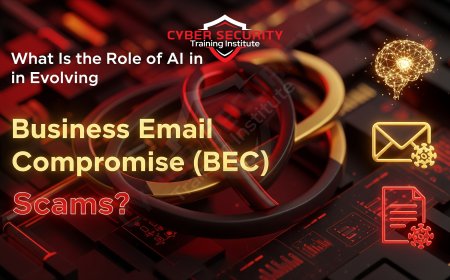 What Is the Role of AI in Evolving Business Email Compromise (BEC) Scams?