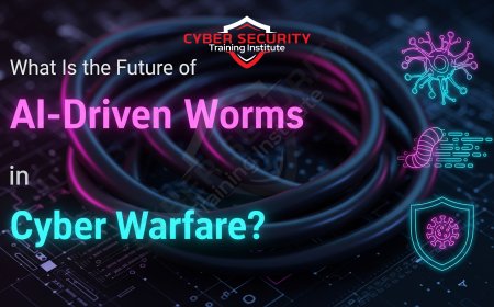 What Is the Future of AI-Driven Worms in Cyber Warfare?