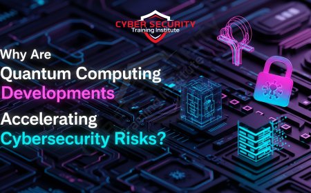 Why Are Quantum Computing Developments Accelerating Cybersecurity Risks?