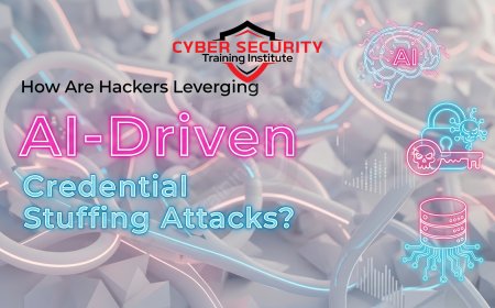 How Are Hackers Leveraging AI-Driven Credential Stuffing Attacks?