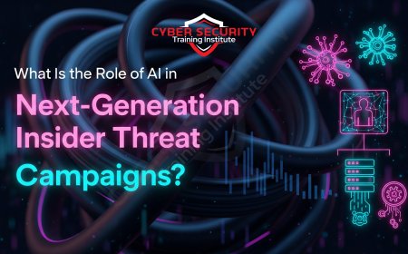 What Is the Role of AI in Next-Generation Insider Threat Campaigns?