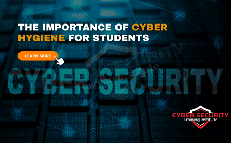 Why Is Cyber Hygiene Important for Students Using Personal Devices?