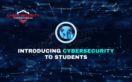 How Can Cybersecurity Be Taught as a Subject in Schools?