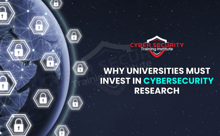 Why Should Universities Invest in Cybersecurity Research Programs?