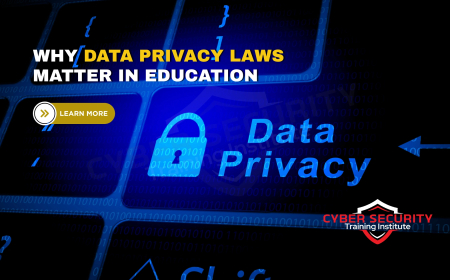 How Do Data Privacy Laws Affect Educational Institutions?