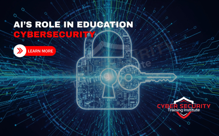 What Role Does AI Play in Enhancing Cybersecurity in Education?