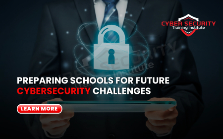 How Can Schools Prepare for Future Cybersecurity Challenges?