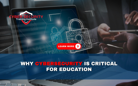 Why Is Cybersecurity Essential for Schools and Universities Today?