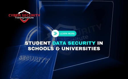 How Can Educational Institutions Protect Student Data from Hackers?