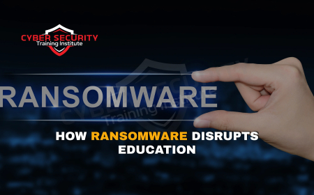 How Do Ransomware Attacks Impact Schools and Colleges?