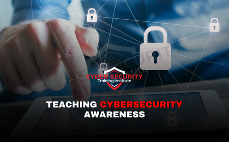 Why Should Teachers and Students Be Trained in Cybersecurity Awareness?