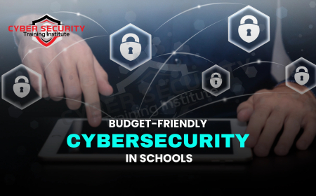 How Can Schools Implement Affordable Cybersecurity Solutions?