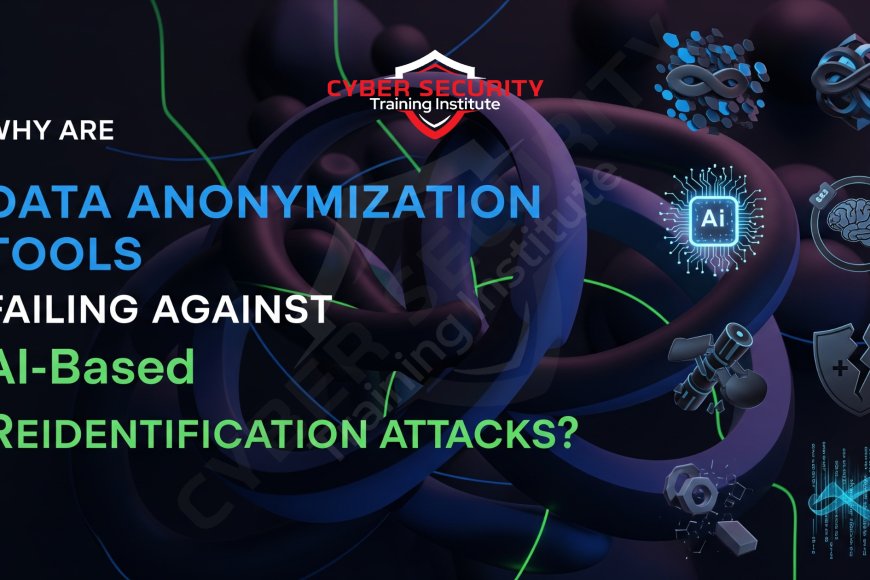 Why Are Data Anonymization Tools Failing Against AI-Based ...