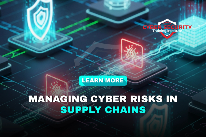 Cybersecurity Risks in Supply Chain Management - Cyber Security ...