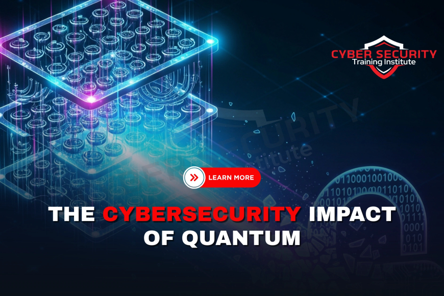 How Does Quantum Computing Impact Cybersecurity Cyber Security