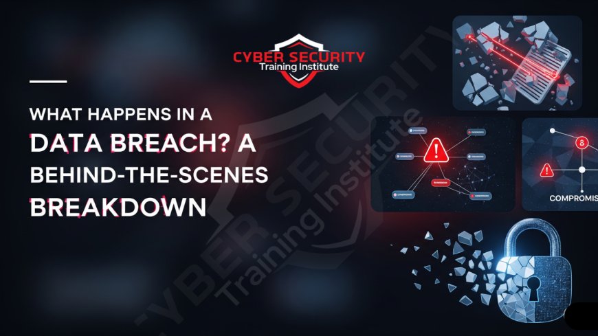 What Happens in a Data Breach? A Behind-the-Scenes Breakdown