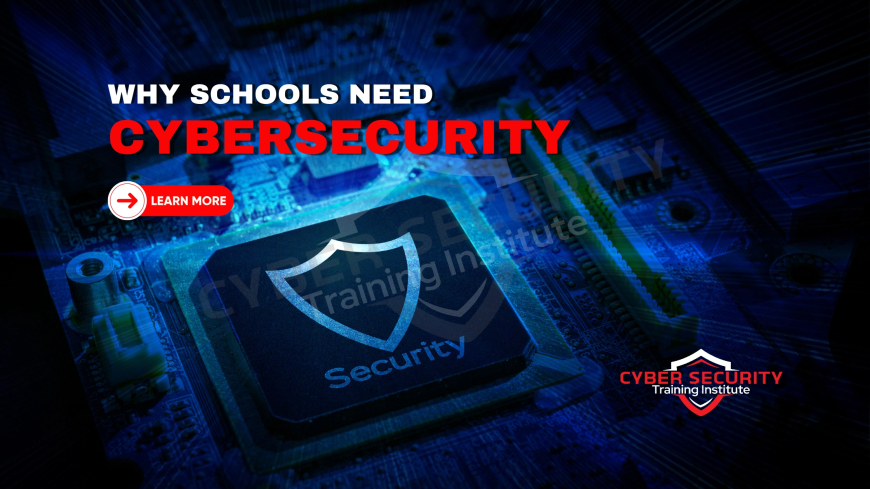 Why Cybersecurity Should Be Taught in Schools Like Math and Science