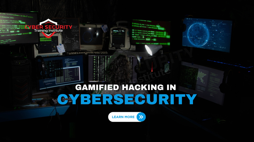Gamified Hacking | The Rise of Cybersecurity Learning Through Games