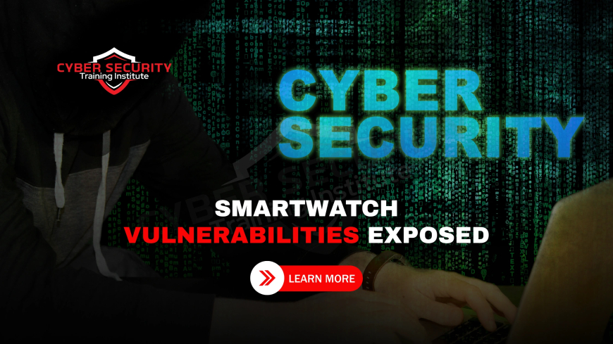 Why Your Old Smartwatch Might Be a Backdoor to Your Digital Life