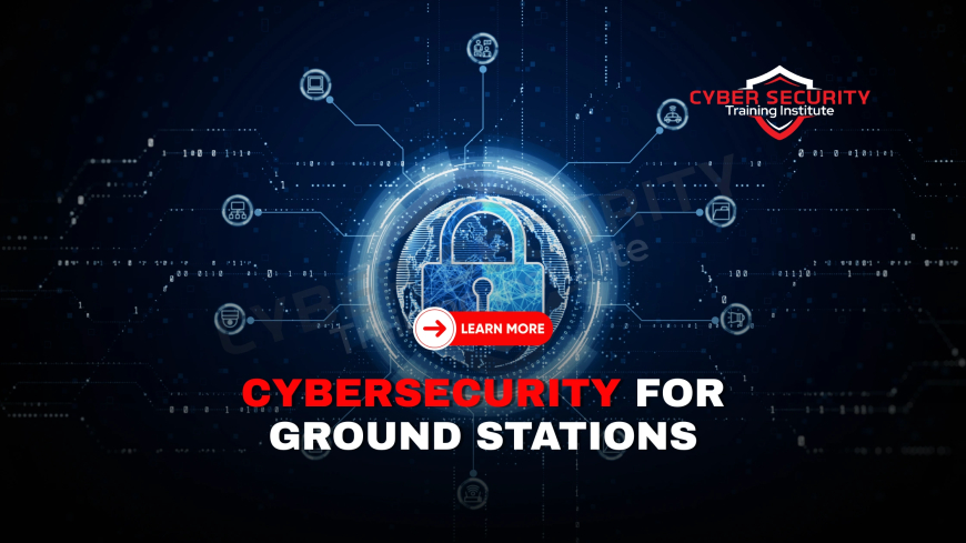 Securing Ground Stations |  The First Line of Defense in Space Communication