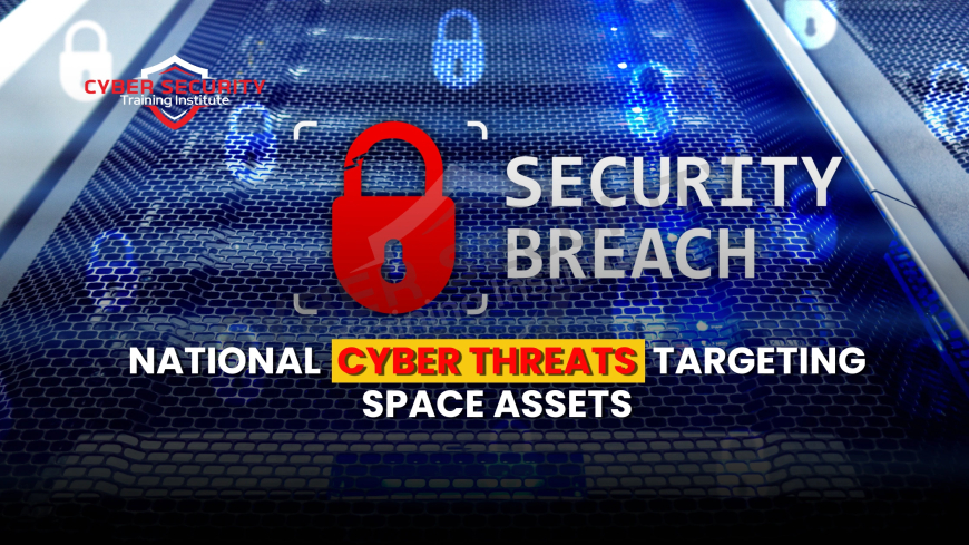 Protecting Space Assets from State-Sponsored Cyber Attacks