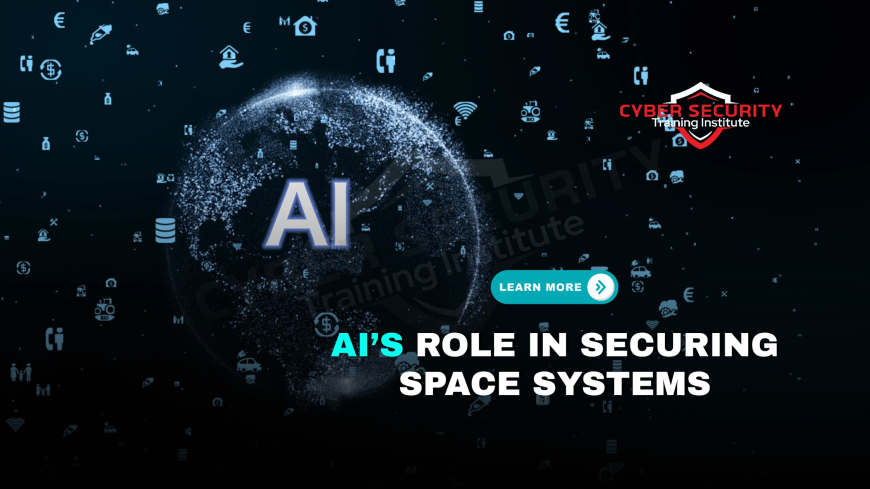 The Role of AI in Enhancing Cybersecurity for Space Operations