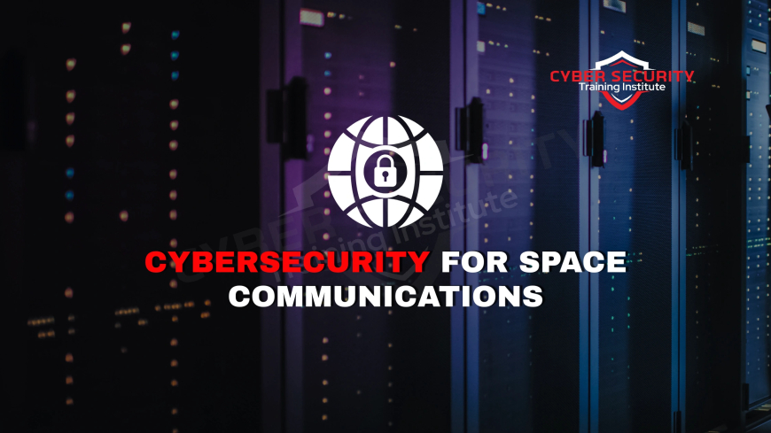 Space Cybersecurity |  Guarding the Data Pipeline from Satellite to Earth