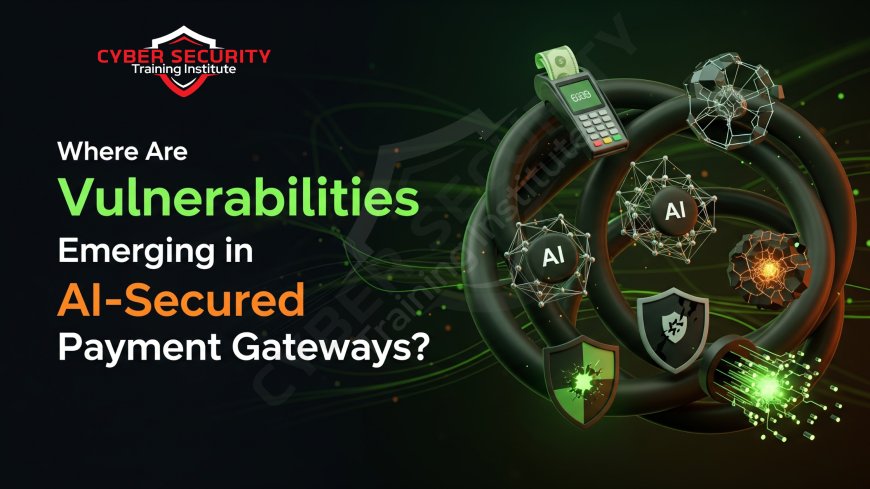 Where Are Vulnerabilities Emerging in AI-Secured Payment Gateways?