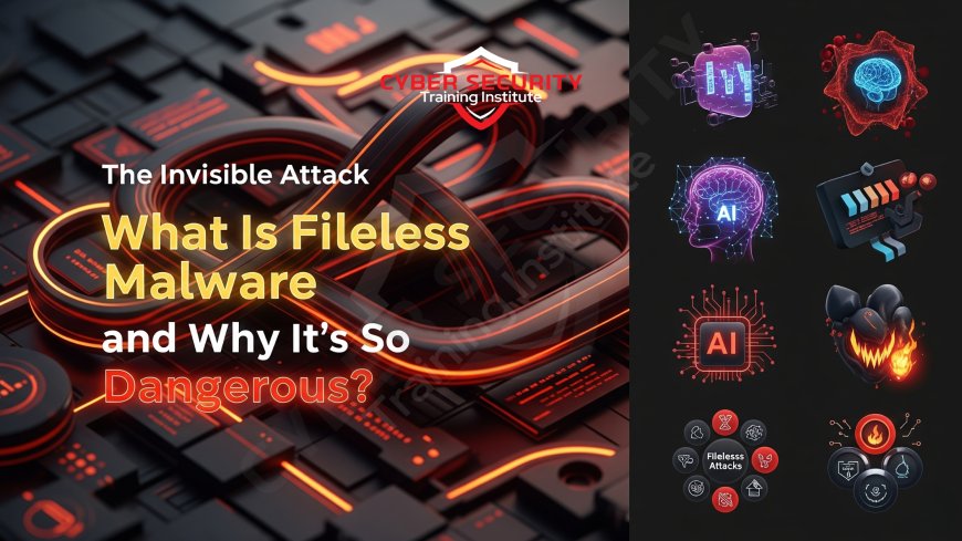 The Invisible Attack | What Is Fileless Malware and Why It’s So Dangerous