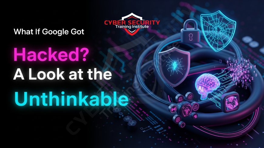 What If Google Got Hacked? A Look at the Unthinkable