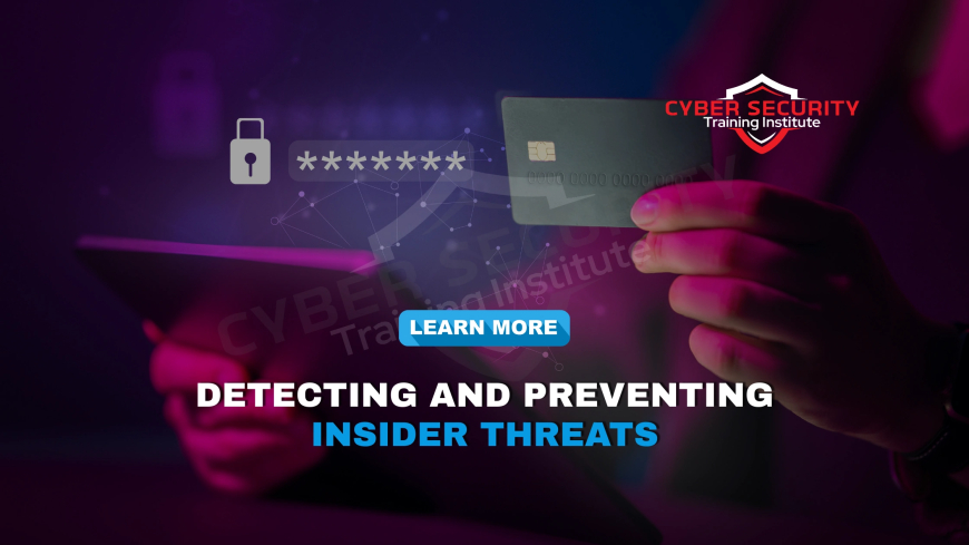Insider Threats | How Companies Can Detect and Prevent Them