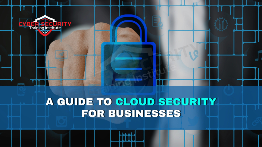 How Companies Can Secure Their Cloud Infrastructure