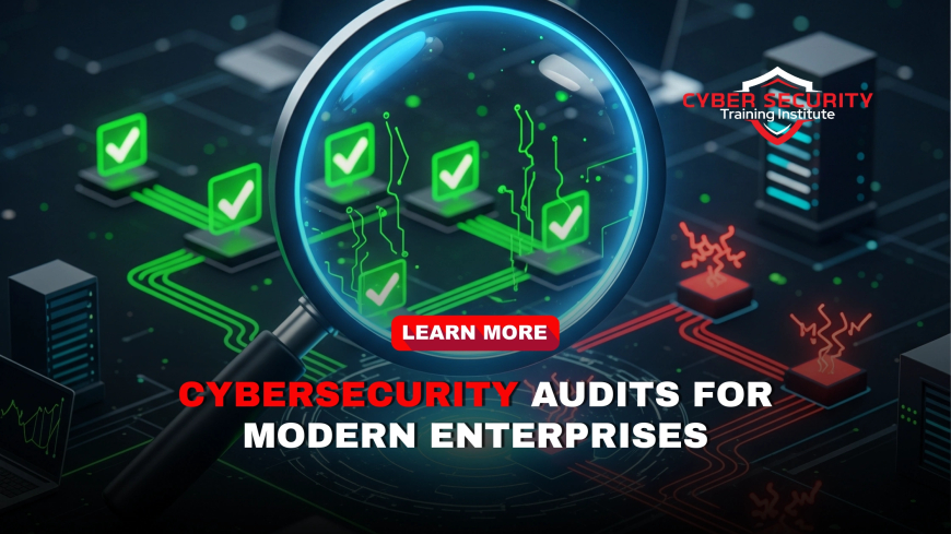 The Importance of Cybersecurity Audits for Modern Businesses