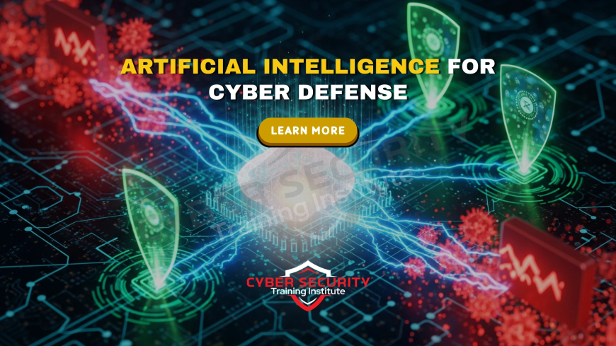 How Can Artificial Intelligence Improve Cybersecurity?