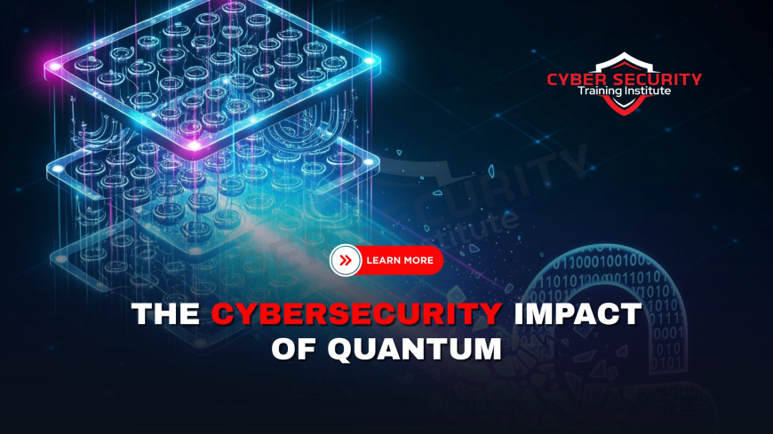 How Does Quantum Computing Impact Cybersecurity?