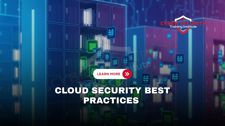 What Are the Best Practices for Cloud Security in 2025?