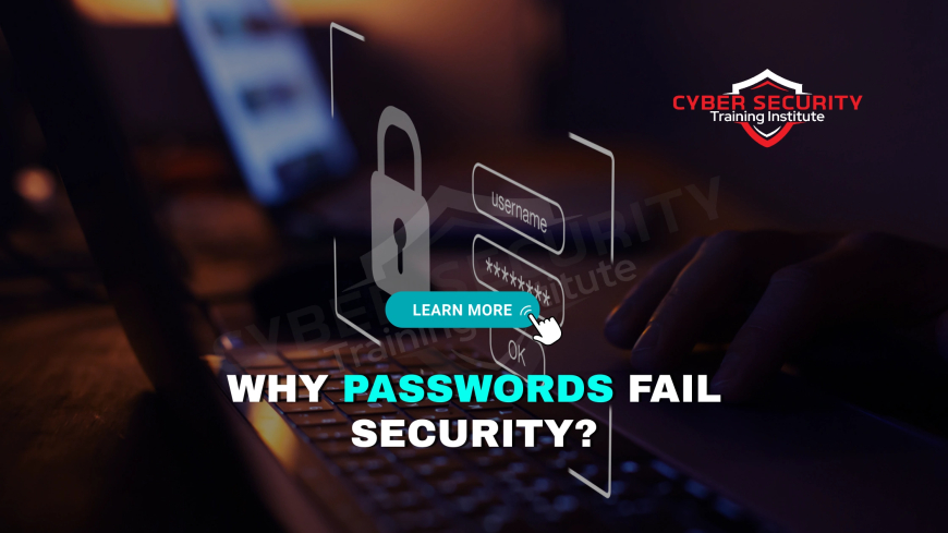 Why Are Passwords No Longer Safe for Authentication?