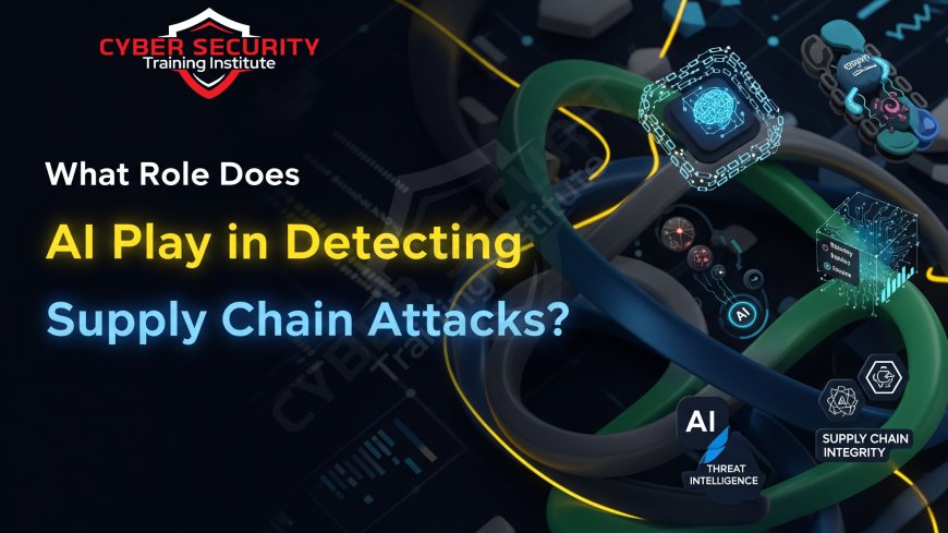What Role Does AI Play in Detecting Supply Chain Attacks?