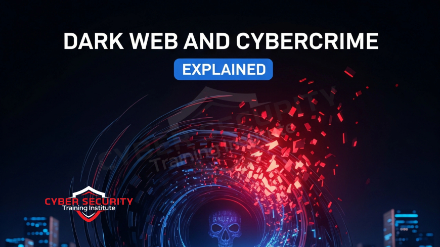 How Do Hackers Use the Dark Web for Cybercrime?
