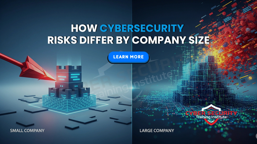 How Do Cybersecurity Risks Differ Between Startups and Fortune 500 Companies?