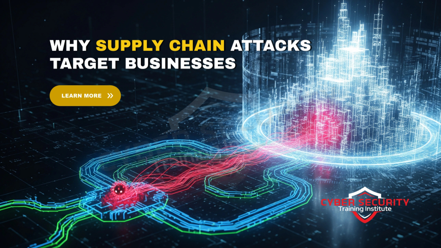 Why Are Supply Chain Attacks Becoming the Biggest Corporate Threat?
